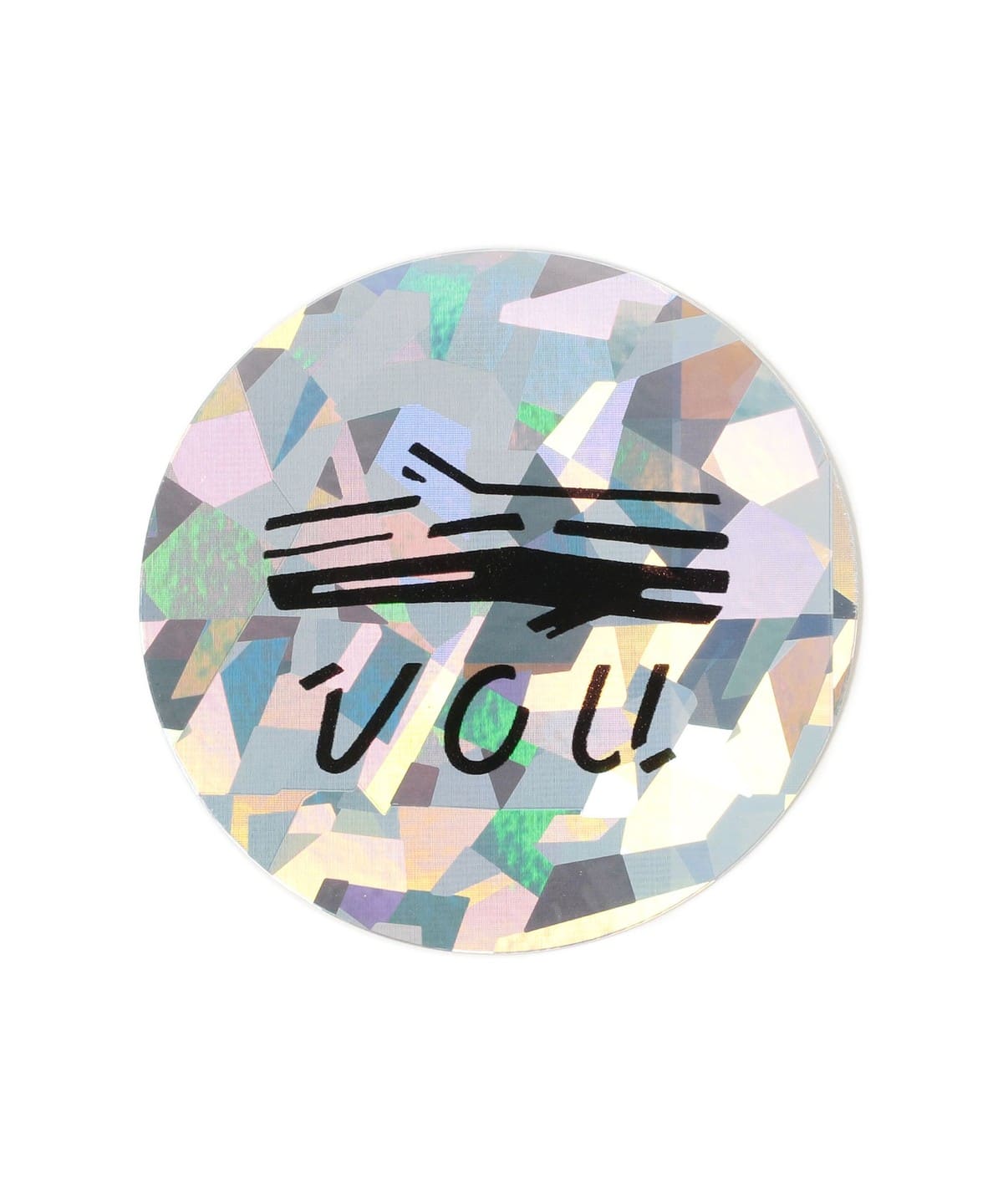 VOU / THE CHOICE IS VOU 棒 STICKERS 2【300】 雑貨・ホビー WOMEN 003 ONE SIZE VOU / THE CHOICE IS VOU 棒 STICKERS 2【300】 雑貨・ホビー WOMEN 003 ONE SIZE