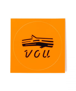 VOU / THE CHOICE IS VOU ～棒 STICKERS～2【300】