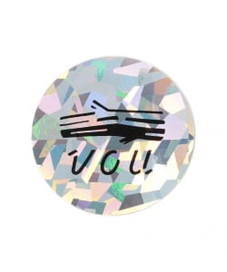 VOU / THE CHOICE IS VOU ～棒 STICKERS～2【300】