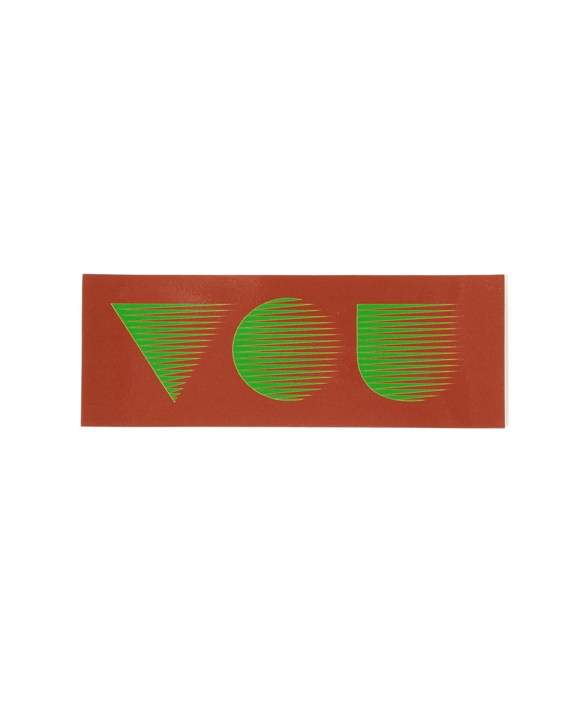 VOU / THE CHOICE IS VOU 棒 STICKERS 2【400】 雑貨・ホビー WOMEN 018 ONE SIZE VOU / THE CHOICE IS VOU 棒 STICKERS 2【400】 雑貨・ホビー WOMEN 018 ONE SIZE