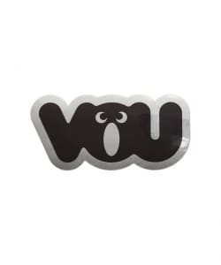 VOU/THE CHOICE IS VOU~棒STICKERS~2 【400】