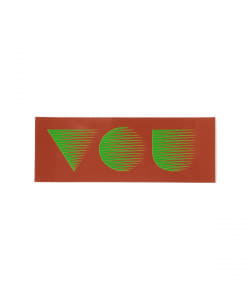 VOU/THE CHOICE IS VOU~棒STICKERS~2 【400】