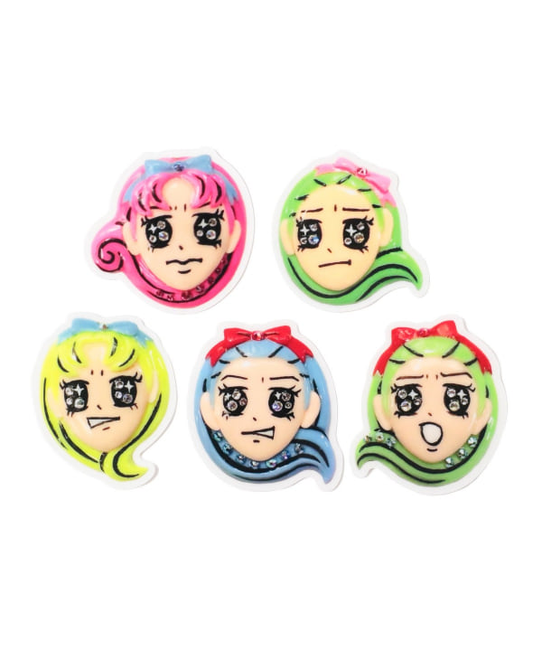 TOKYO CULTUART by BEAMS TOKYO CULTUART by BEAMS BENICOTOY / Sticker set ...