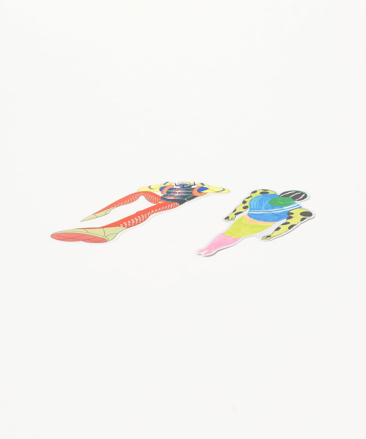新品 BEAMS David Kinoshita ステッカー ヴィンテージ - メルカリ