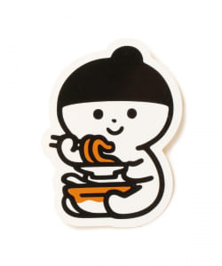白根湯婆寶/UDONCHANG貼紙