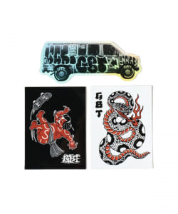 GxBxT / Sticker set