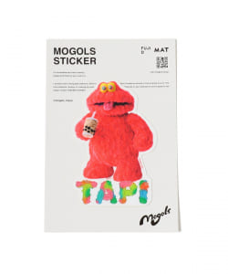 フジサキ タクマ / MOGOL STICKER