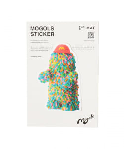フジサキ タクマ / MOGOL STICKER