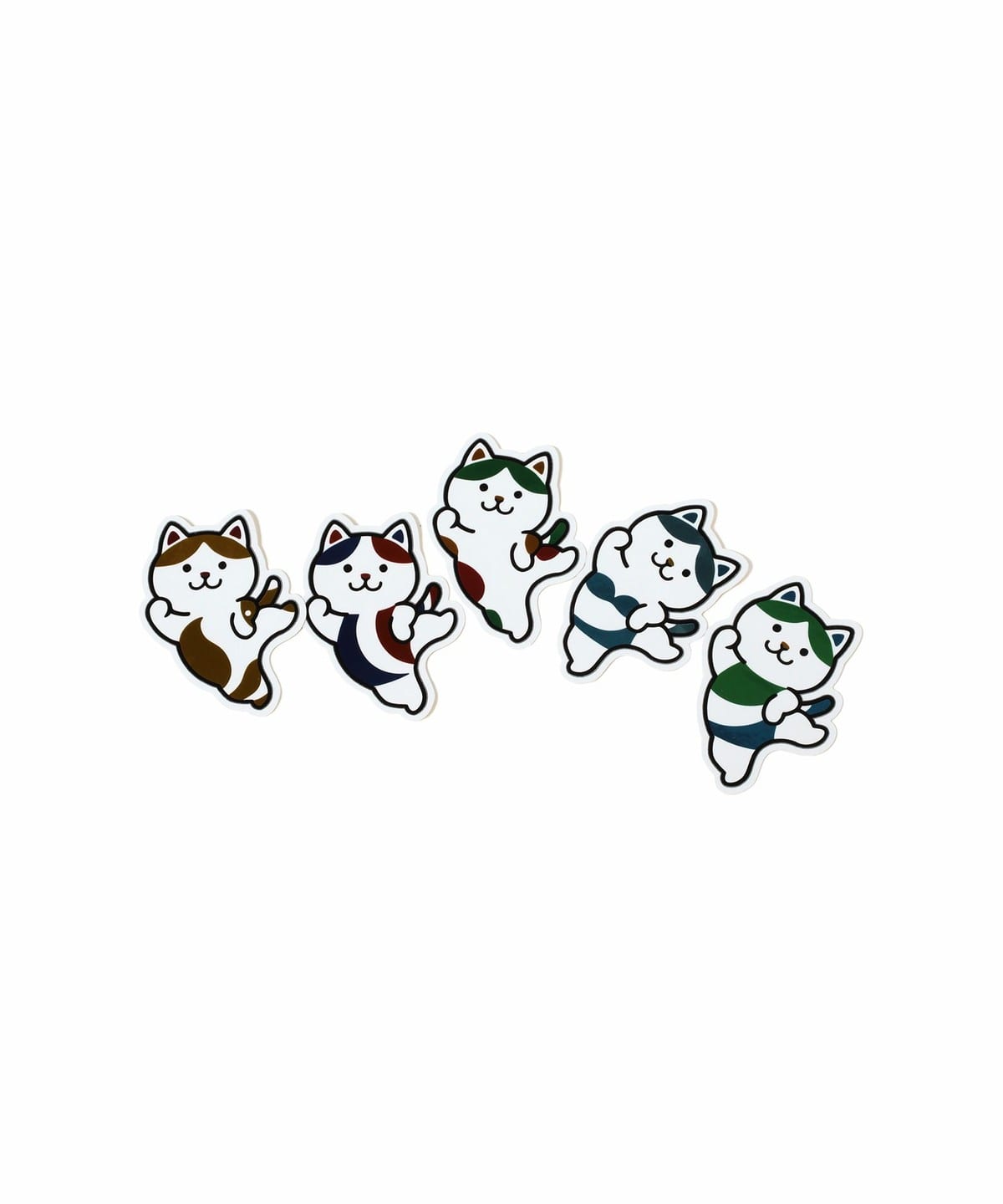 白根ゆたんぽ シラネユタンポ / YUROOM ステッカー セット 雑貨・ホビー WOMEN CAT ONE SIZE 白根ゆたんぽ シラネユタンポ / YUROOM ステッカー セット 雑貨・ホビー WOMEN CAT ONE SIZE