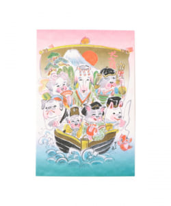 いぬんこ(犬ん子) / 絵葉書