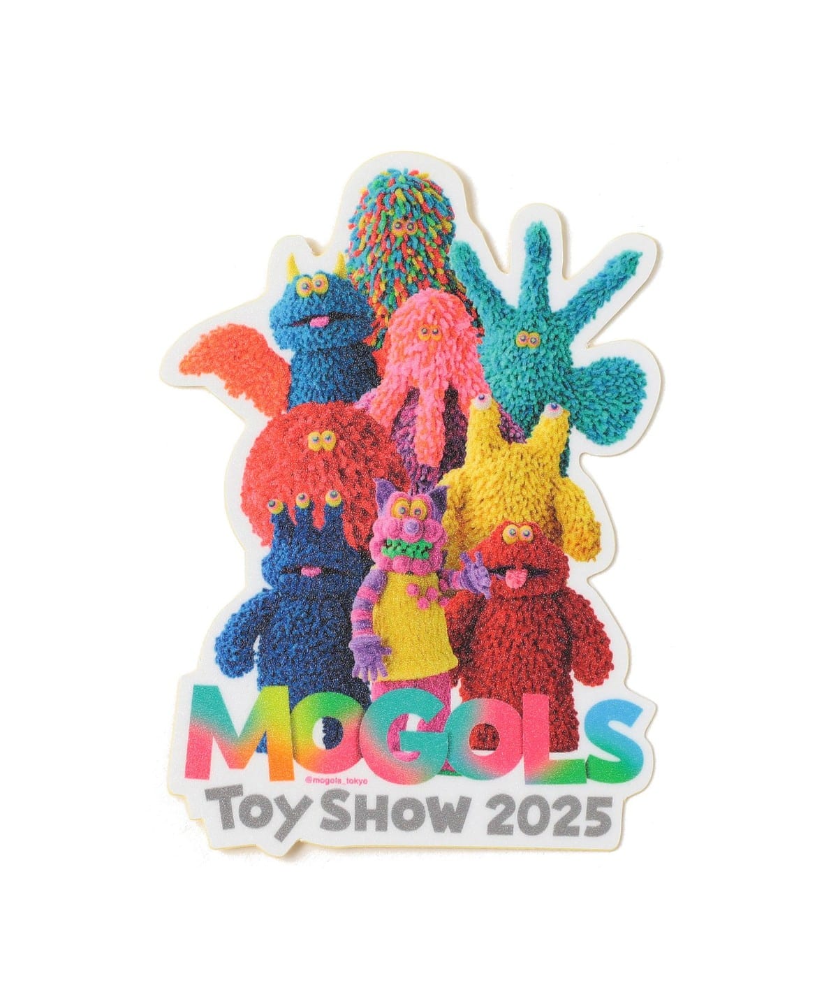 フジサキ タクマ / MOGOL ステッカー 雑貨・ホビー MEN モールトイショー ONE SIZE フジサキ タクマ / MOGOL ステッカー 雑貨・ホビー MEN モールトイショー ONE SIZE