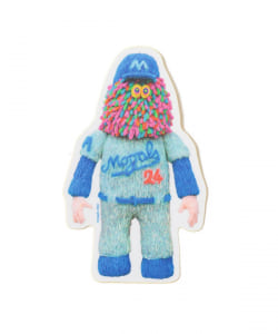 フジサキ タクマ /  MOGOL ステッカー