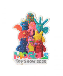 フジサキ タクマ /  MOGOL ステッカー