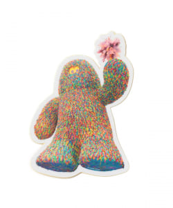 フジサキ タクマ /  MOGOL ステッカー