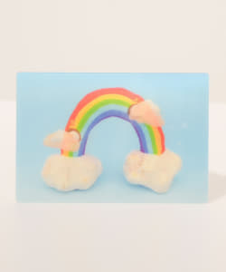 にしこはりこ / 動くポストカート