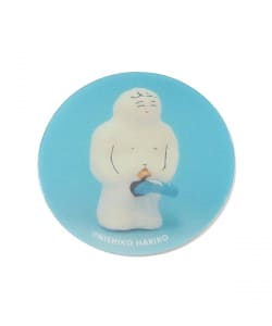 にしこはりこ / 動くステッカー