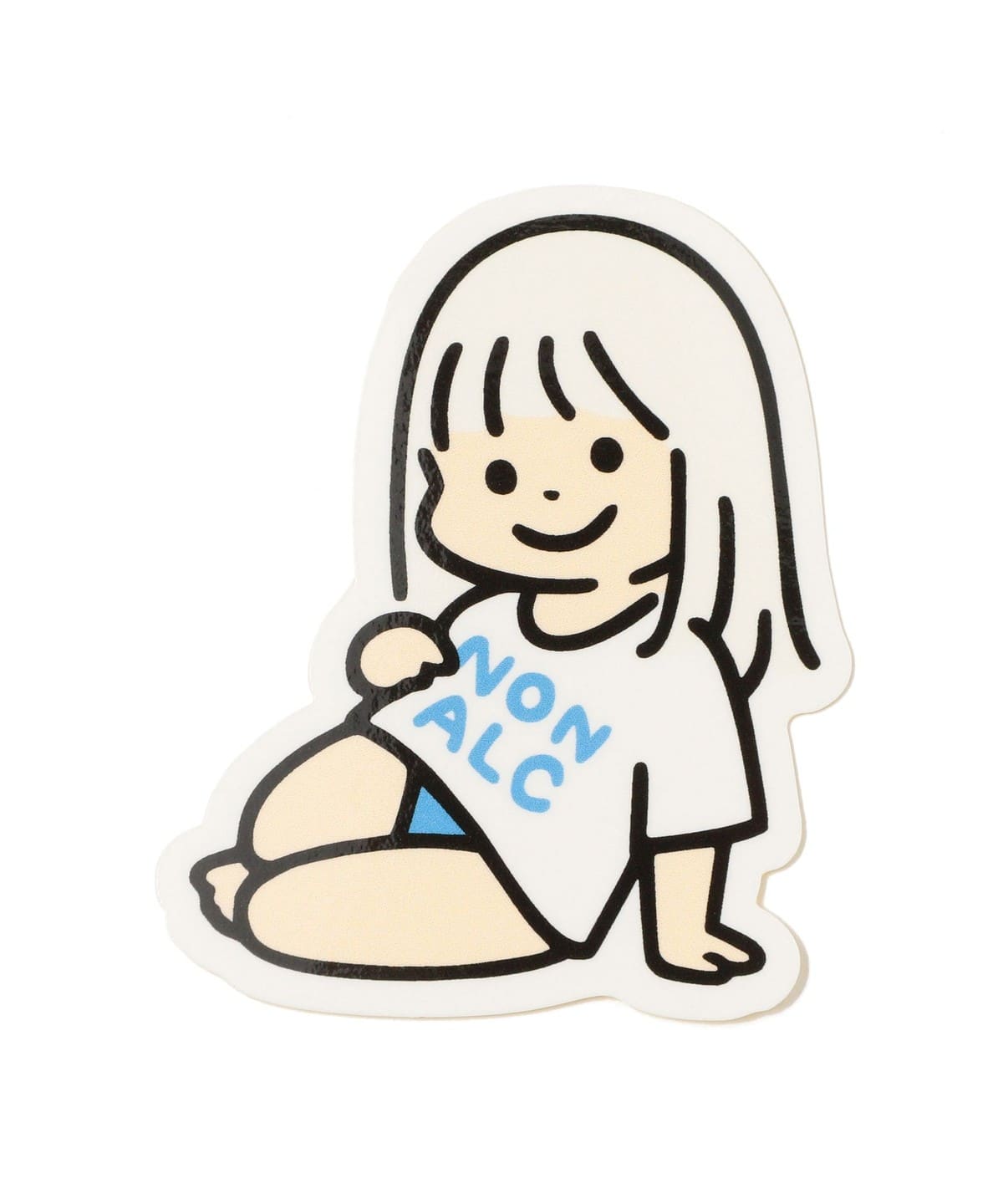 白根ゆたんぽ シラネユタンポ / NON AL WATER ステッカー 雑貨・ホビー MEN NON ALC ONE SIZE 白根ゆたんぽ シラネユタンポ / NON AL WATER ステッカー 雑貨・ホビー MEN NON ALC ONE SIZE
