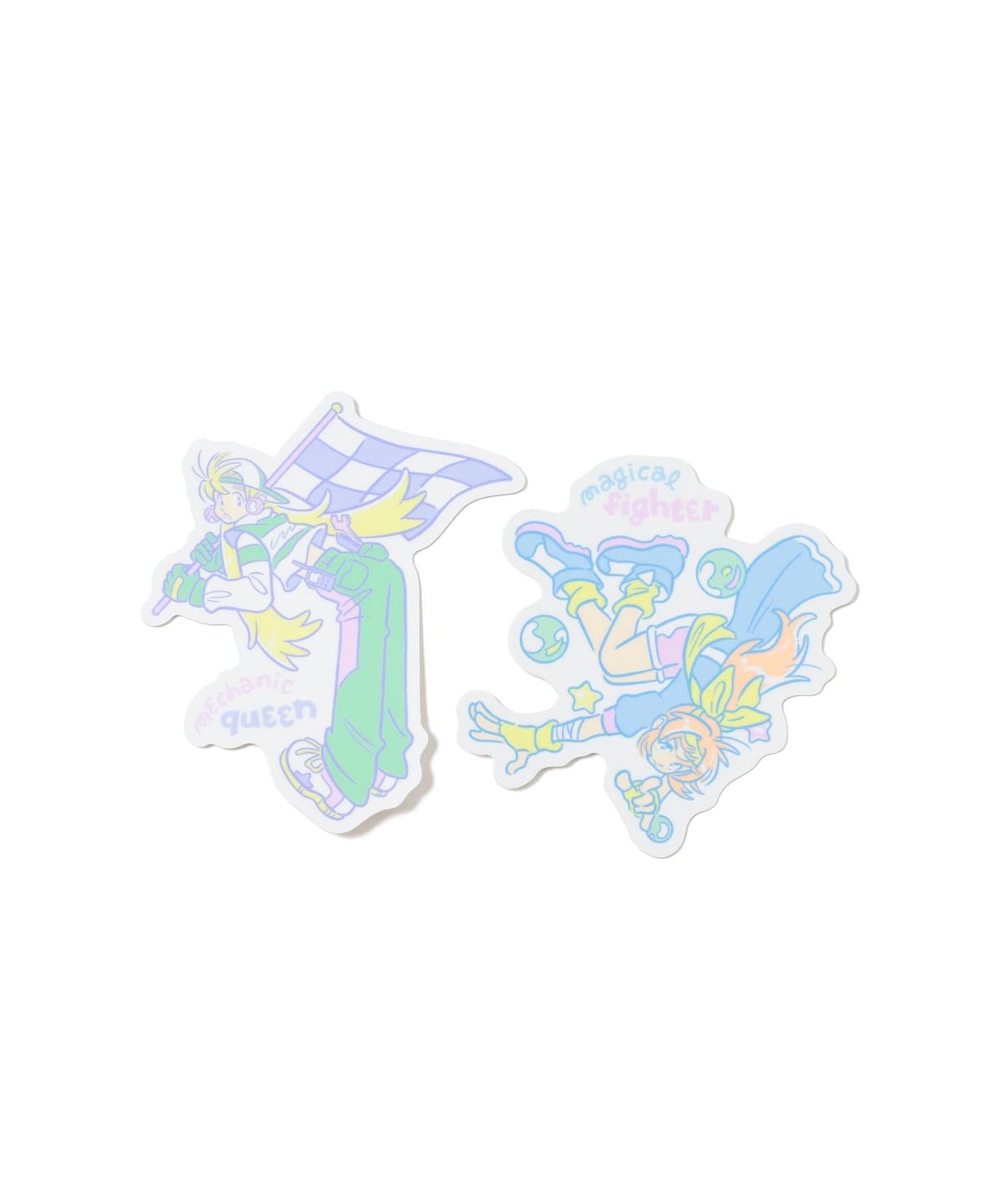 Shiho So / Fic Retro Game ステッカー 雑貨・ホビー MEN Shiho So ONE SIZE Shiho So / Fic Retro Game ステッカー 雑貨・ホビー MEN Shiho So ONE SIZE