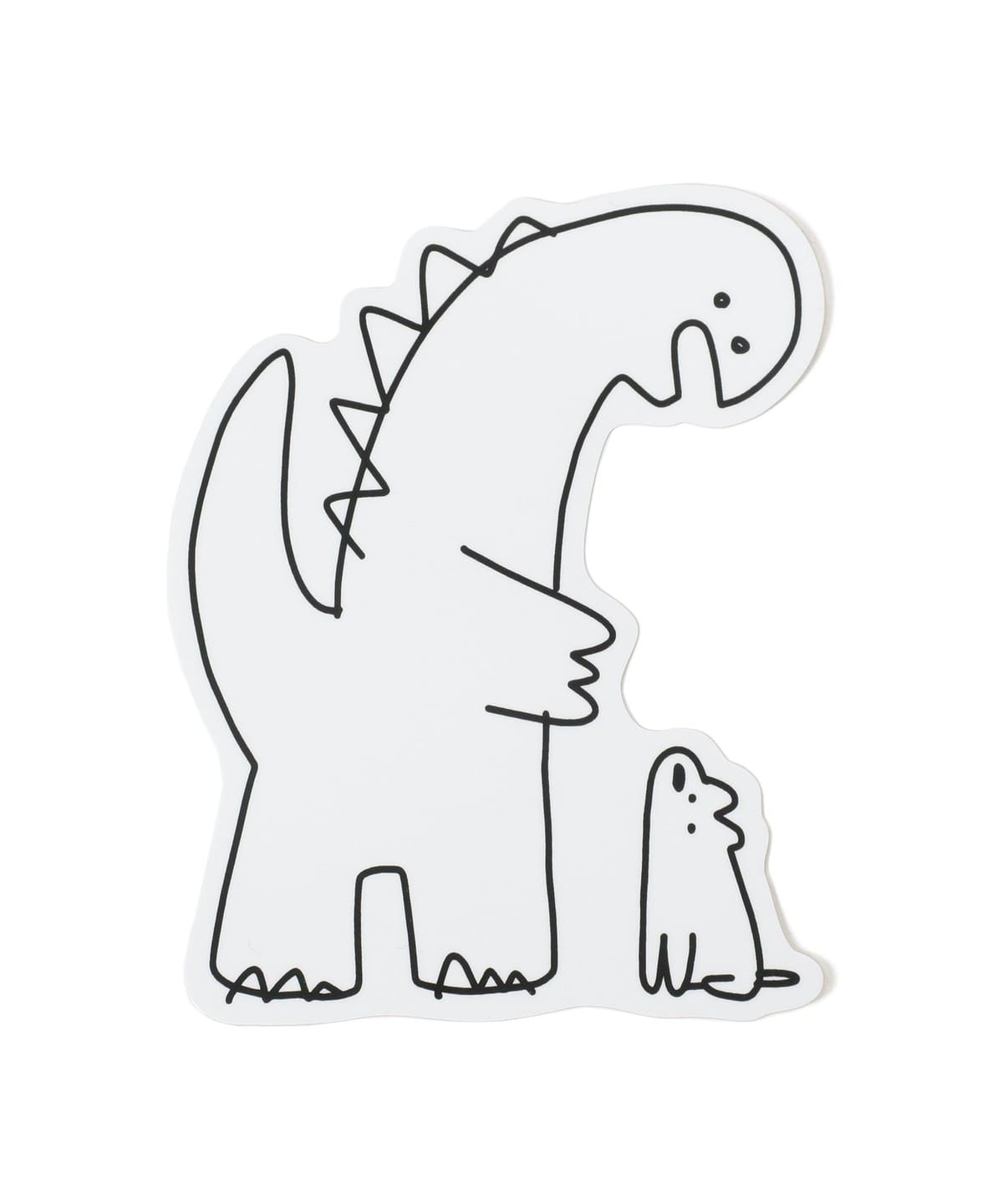 matsui / ステッカー DINOSAUR 雑貨・ホビー MEN - ONE SIZE