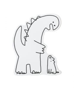 matsui / ステッカー DINOSAUR