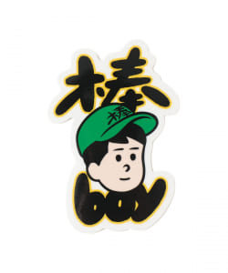 VOU / THE CHOICE IS VOU ～棒 STICKERS～3【400】