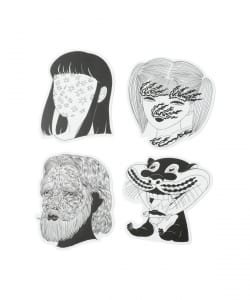 牛木匡憲 / スパーク ステッカー セット