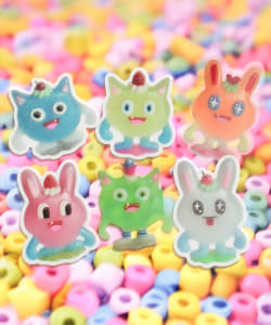 BENICOTOY / キャラ ステッカーセット