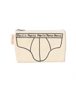 PencoR & Ken Kagami Capsule Collection / キャンバスペンポーチ