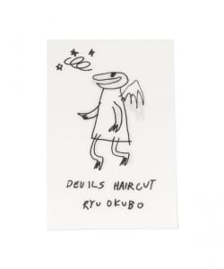 大久保龙/明信片devil