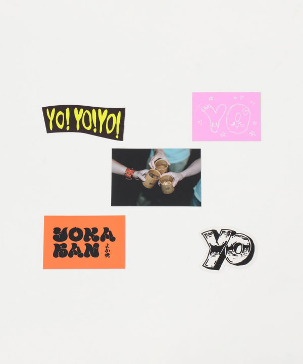 YOKABAN / ステッカーセット