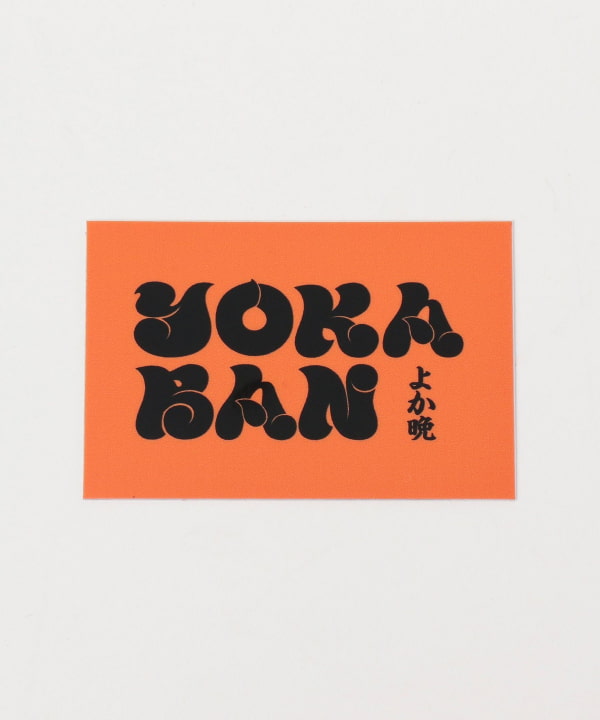 YOKABAN / ステッカーセット