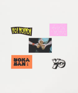 YOKA BAN / 贴纸套装