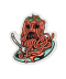 Red Scream pasta
