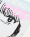 CLEAR & PINK