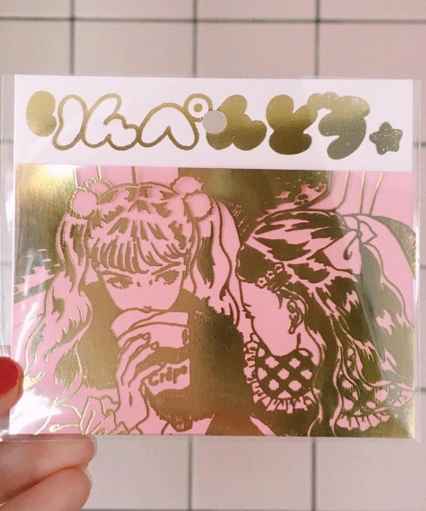 TOKYO CULTUART by BEAMS（トーキョー カルチャート by ビームス）鱗片