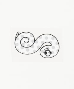 鱗片堂 × りんぺぇ / へび