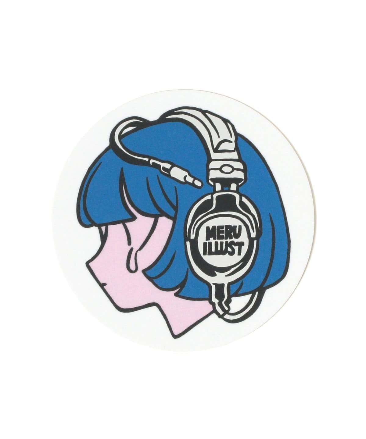 meru / ステッカー 雑貨・ホビー MEN MUSIC ONE SIZE meru / ステッカー 雑貨・ホビー MEN MUSIC ONE SIZE