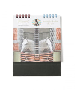 安齋香代子 / 『filamK』カレンダー 2026