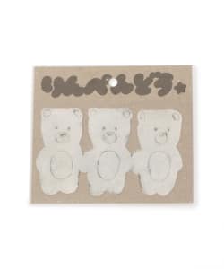 鱗片堂 × QIN  / くまBROS. M