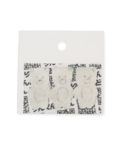 鱗片堂 × QIN  / くまBROS. S