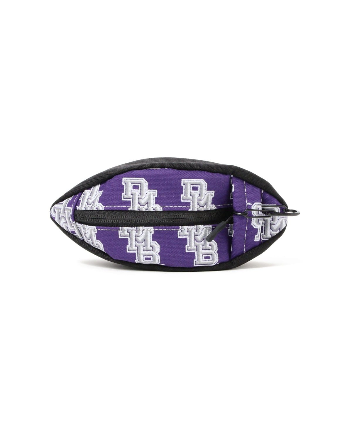 FABRICK ファブリック × DMB / Rugby pouch 財布・小物 MEN PURPLE ONE SIZE FABRICK ファブリック × DMB / Rugby pouch 財布・小物 MEN PURPLE ONE SIZE