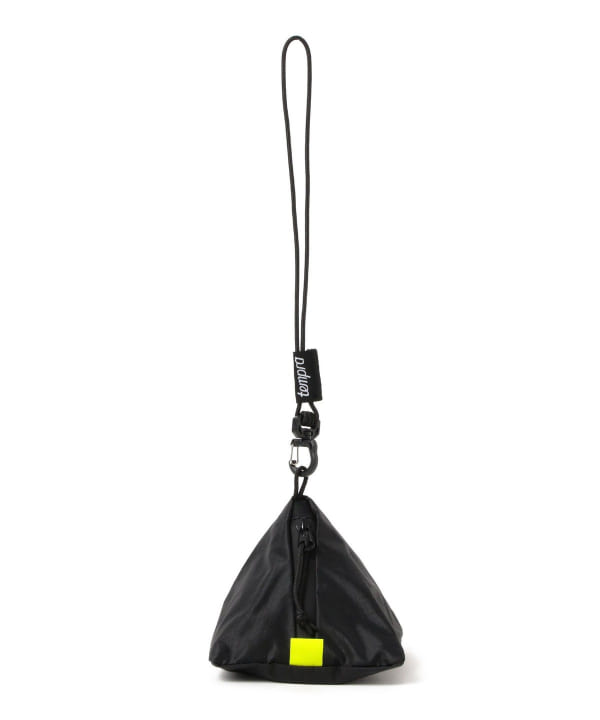 TOUR DE TSUMARI × TEMPRA CYCLE / “PYRAMID POUCH” + ピクニックシート セット