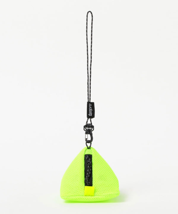 TOUR DE TSUMARI × TEMPRA CYCLE / “PYRAMID POUCH” + ピクニックシート セット