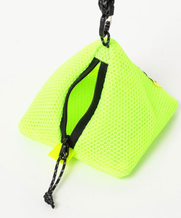TOUR DE TSUMARI × TEMPRA CYCLE / “PYRAMID POUCH” + ピクニックシート セット