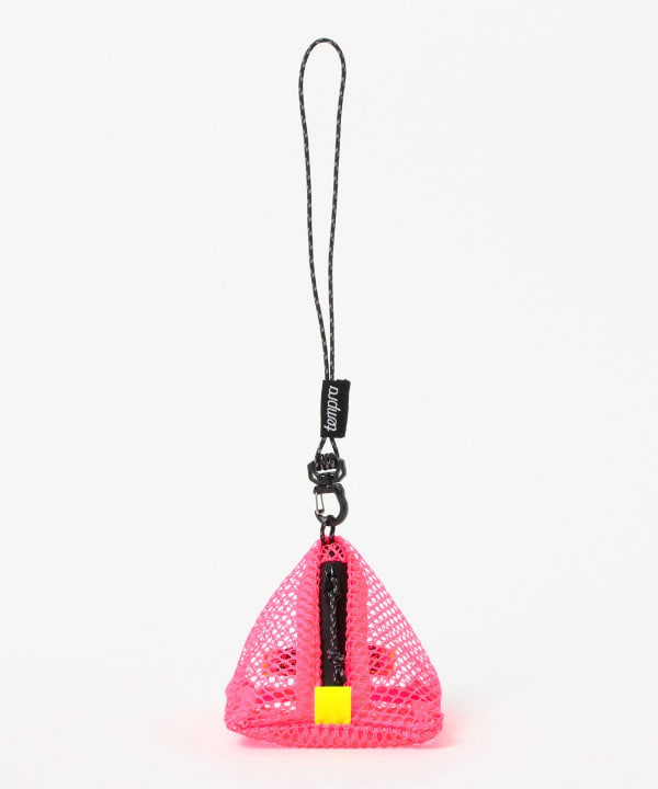 TOUR DE TSUMARI × TEMPRA CYCLE / “PYRAMID POUCH” + ピクニックシート セット