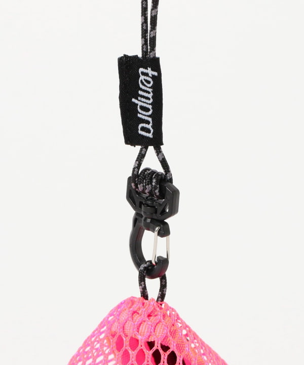 TOUR DE TSUMARI × TEMPRA CYCLE / “PYRAMID POUCH” + ピクニックシート セット