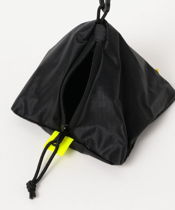 TOUR DE TSUMARI × TEMPRA CYCLE / “PYRAMID POUCH” + ピクニックシート セット