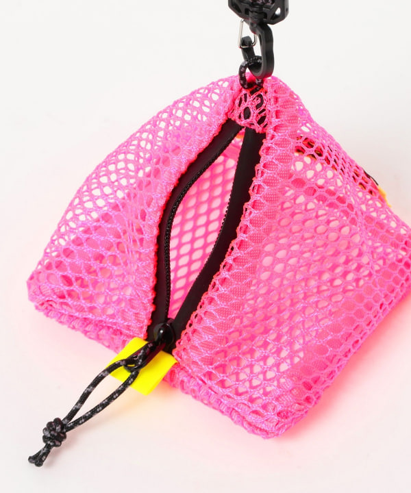 TOUR DE TSUMARI × TEMPRA CYCLE / “PYRAMID POUCH” + ピクニックシート セット