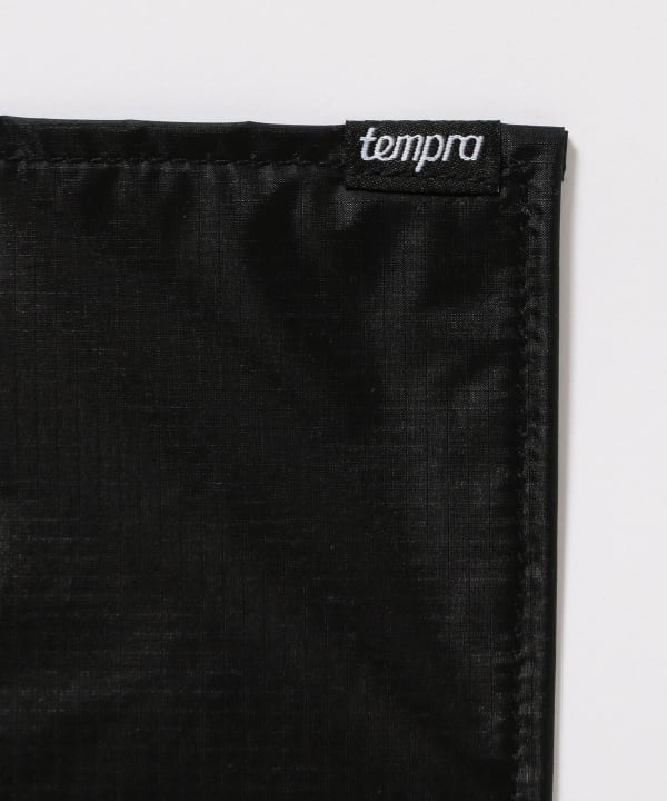 TOUR DE TSUMARI × TEMPRA CYCLE / “PYRAMID POUCH” + ピクニックシート セット