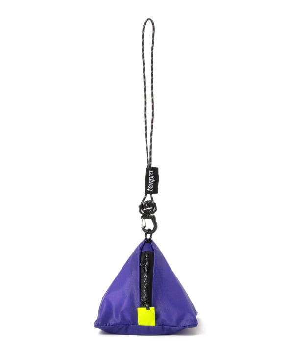 TOUR DE TSUMARI × TEMPRA CYCLE / “PYRAMID POUCH” + ピクニックシート セット